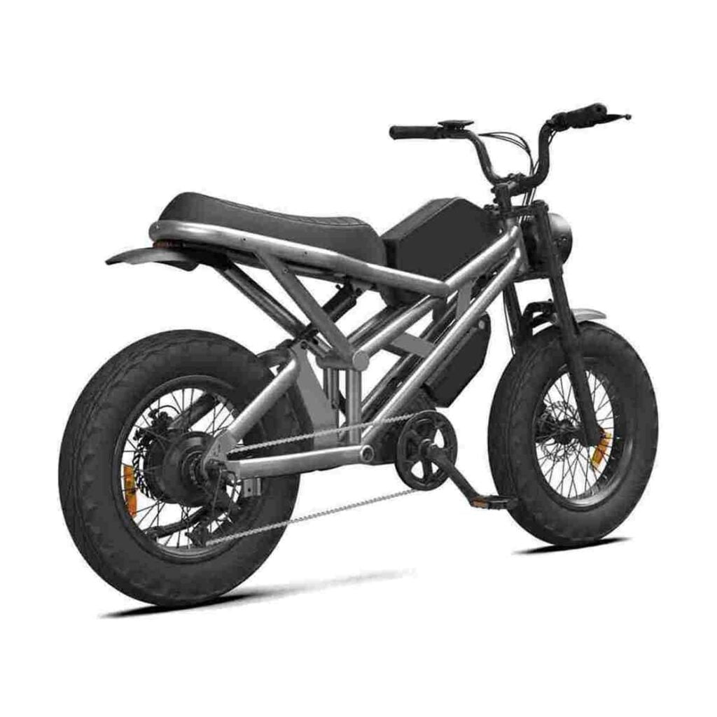 ركاب Ebike Rooder المملكة العربية السعودية