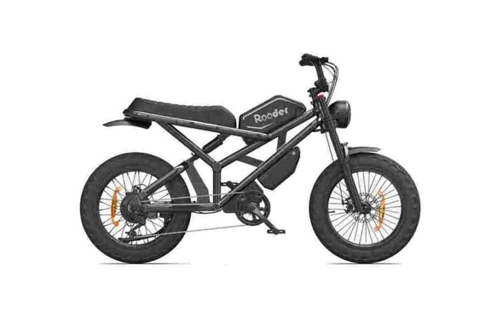 Ebike فات الاطارات رودر المملكة العربية السعودية