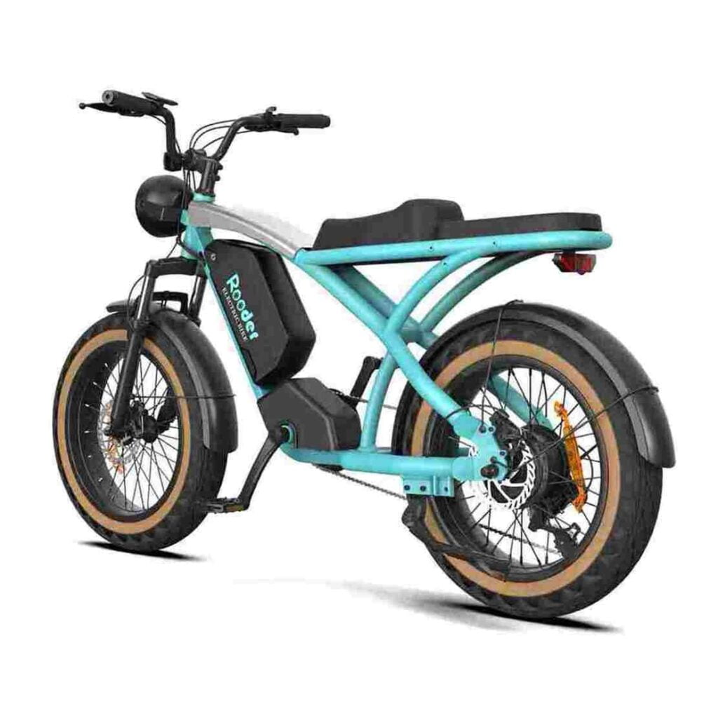 دراجة كهربائية Ebikes Rooder المملكة العربية السعودية