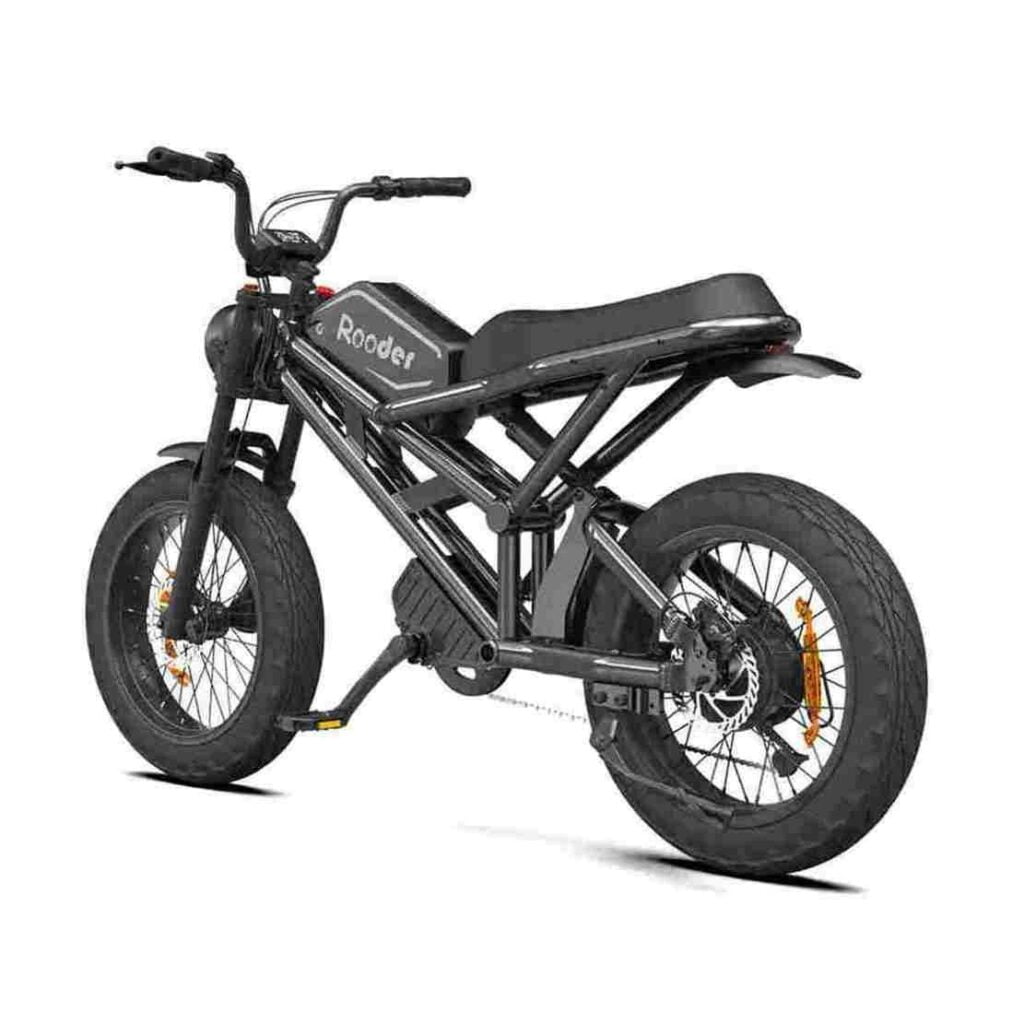 بداية كهربائية لـ Dirtbike Rooder المملكة العربية السعودية